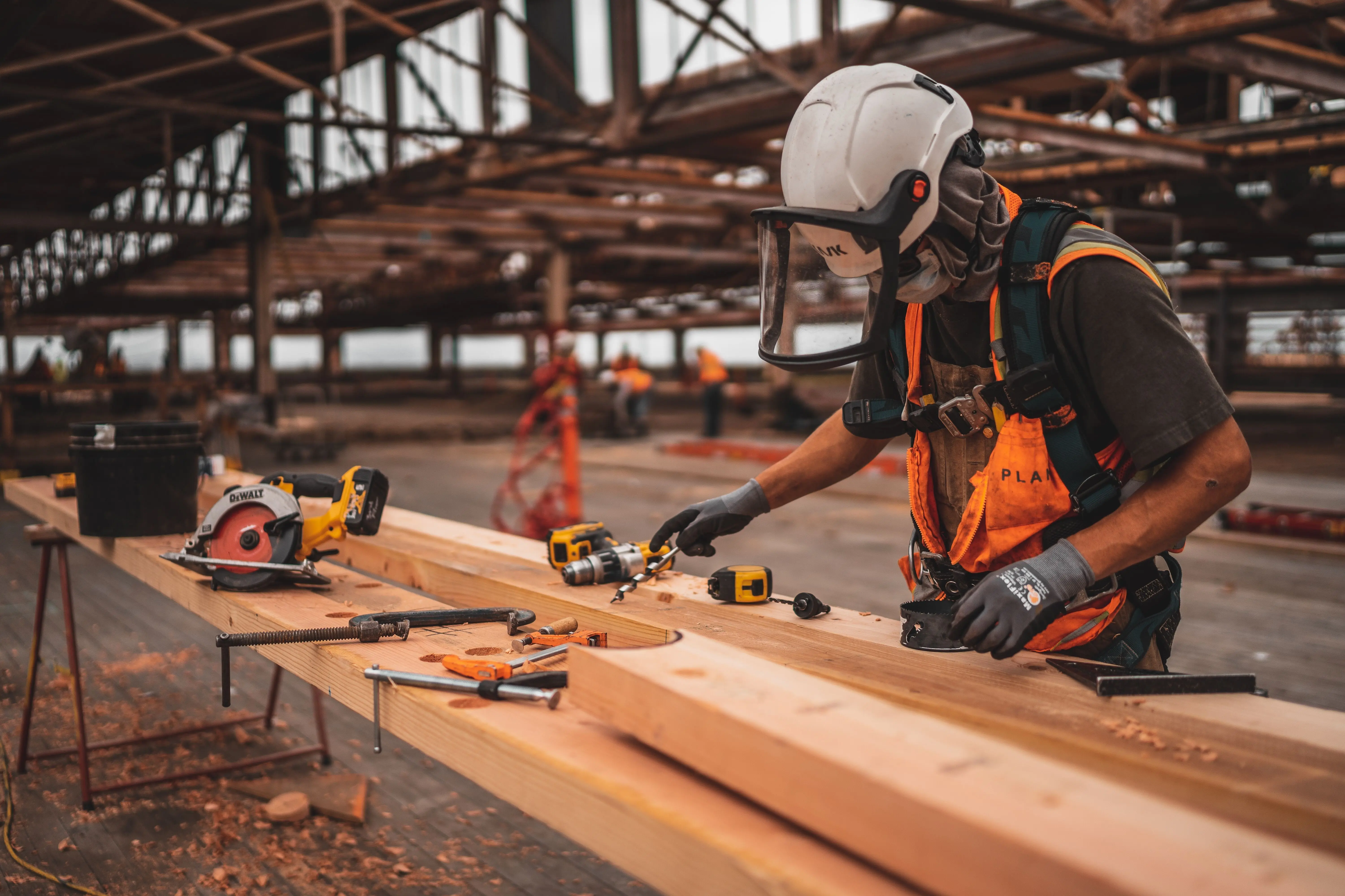 TravelPerk for Construction companies