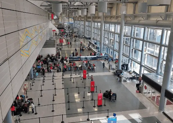 Major Airports With The Longest Departure Delays Houston