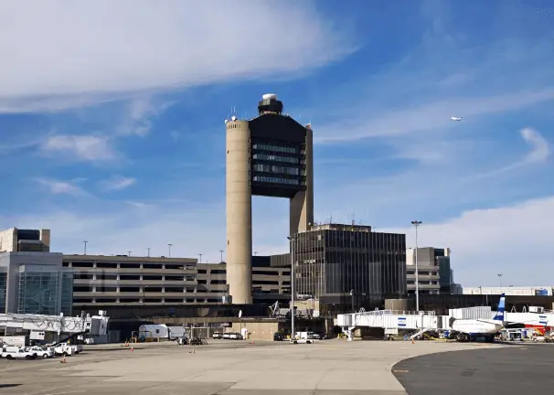 Major Airports With The Longest Departure Delays Logan
