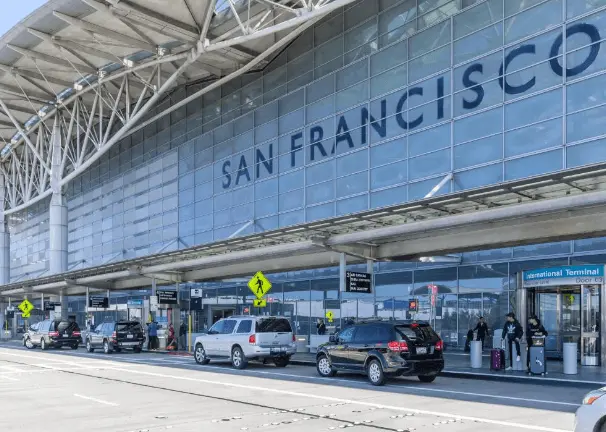 Major Airports With The Longest Departure Delays San Francisco