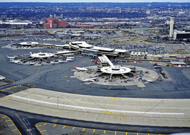 Major Airports With The Longest Departure Delays Newark