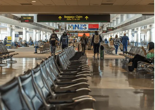 Major Airports With The Longest Departure Delays Denver