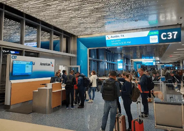Major Airports With The Longest Departure Delays Dallas