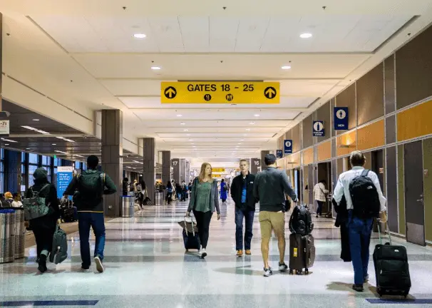 Major Airports With The Longest Departure Delays Austjn