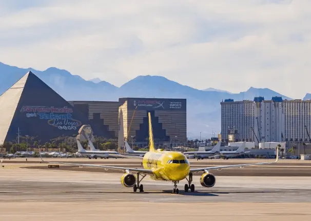 Major Airports With The Longest Departure Delays Harry Reid