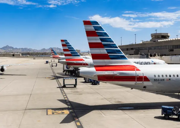 Major Airports With The Longest Departure Delays Phoenix