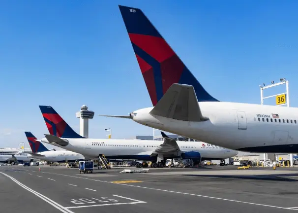 Major Airports With The Longest Departure Delays Jfk