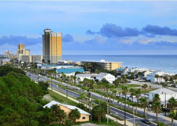 Panama City Florida