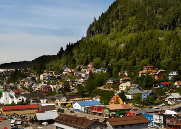 Ketchikan Alaska