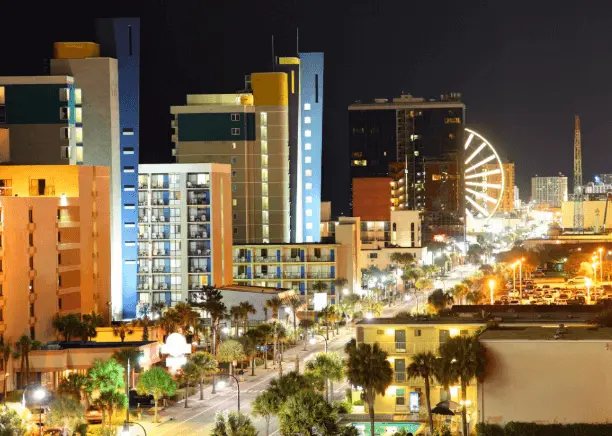 Myrtle Beach South Carolina