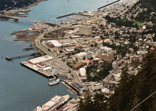 Juneau Alaska