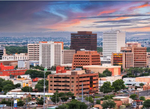 Albuquerque New Mexico