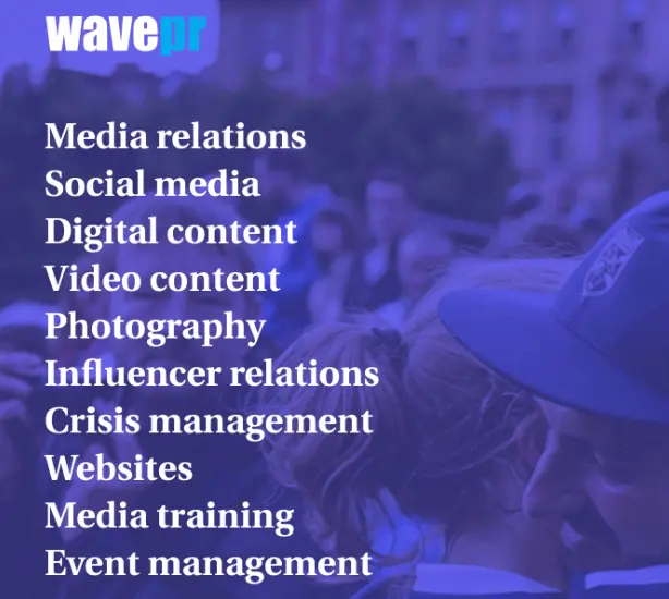 Wave Pr Best Event Management Companies In Scotland