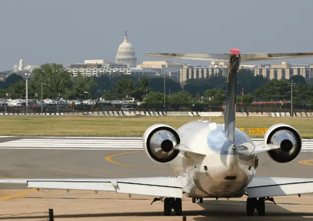 Major Airports With The Longest Departure Delays Washington