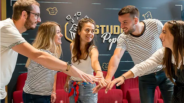 Escape Game Collaboratif