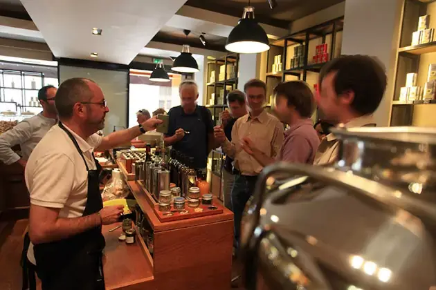 Degustation Rallye Urbain Vieux Nice