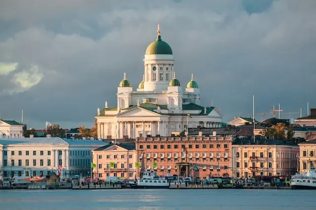 Online Travel Finland Tapio Haaja Bpdjvls H 0 Unsplash
