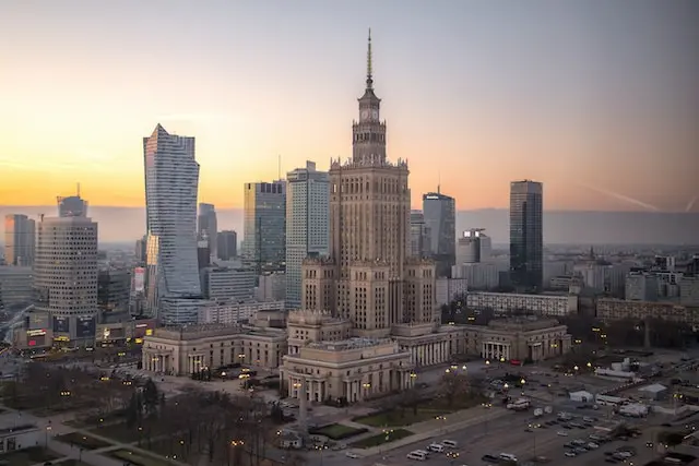 Online Travel Poland Iwona Castiello D Antonio Kwcq6 Dk Om Unsplash