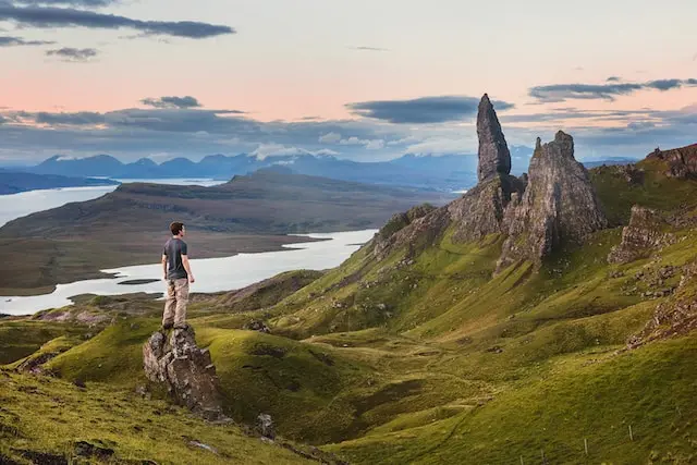 Travel Agencies Scotland Joshua Earle Wfwqmoyfkkm Unsplash