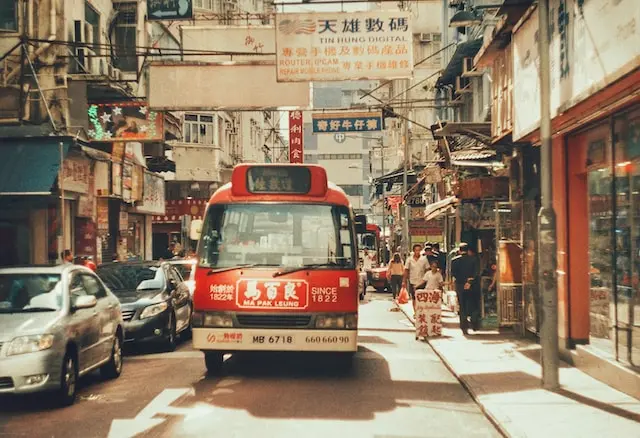 Travel Agencies Hong Kong Julia Tet 1xngomxnr2q Unsplash
