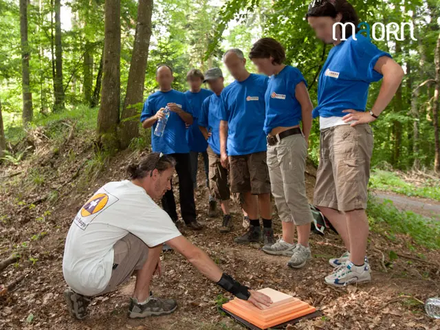Team Building Maorn