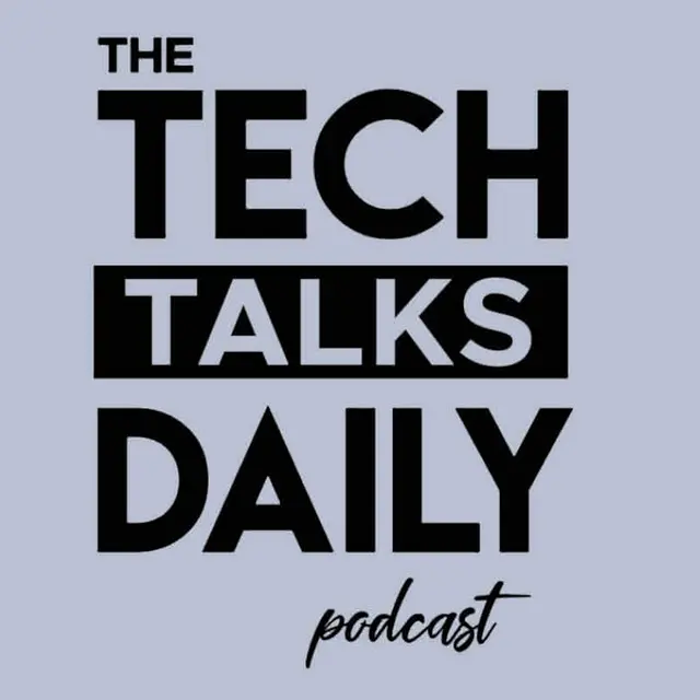 Tech Talks Daily Podcast