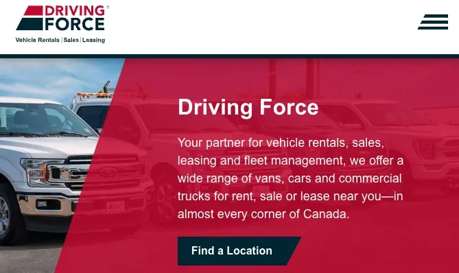 Driving Force Canada