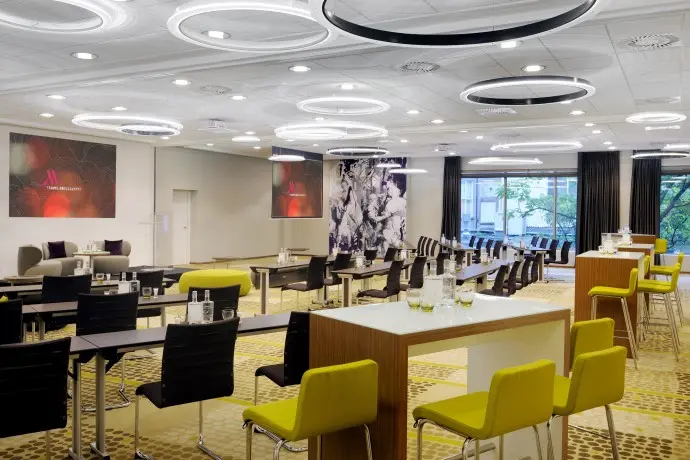 Amsterdam Marriott Hotel