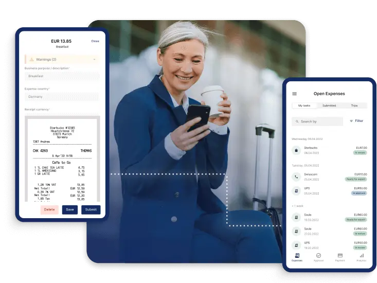 Visual Receipt Recognition