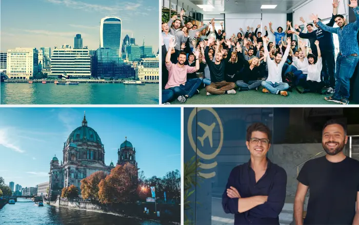 Travelperk 2018 Roundup
