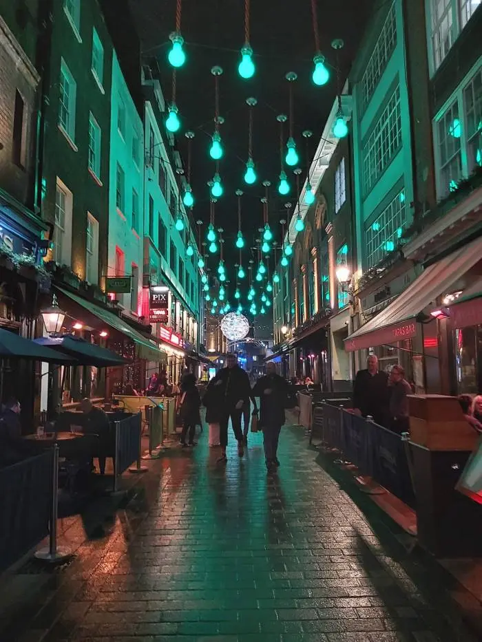Soho London