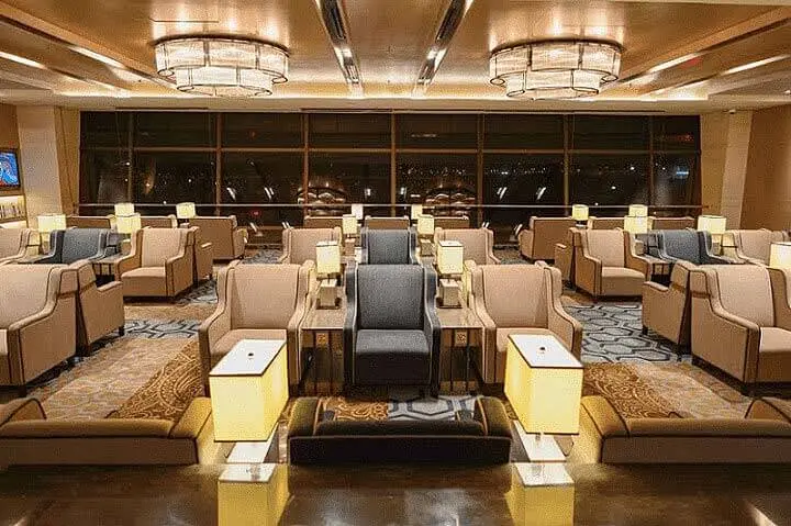 Airport Lounge
