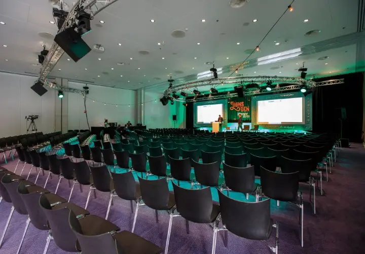 Amsterdem Rai Convention Centre