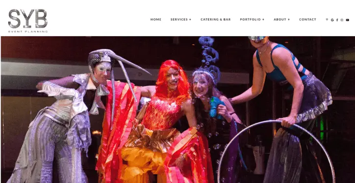 Syb Event Planning Best Event Management Companies In Boston