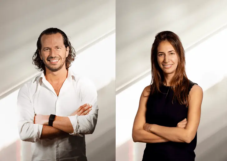 Yasmine Bratt Jean Christophe Taunay Bucalo Travelperk Boosts Leadership Team To Expand Operations 1
