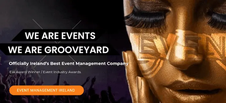 Grooveyard Best Event Management Companies Dublin