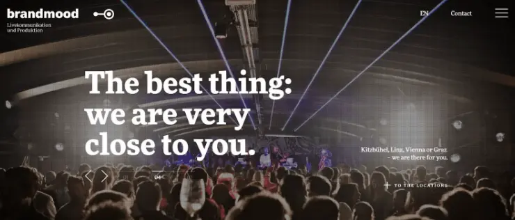 Brandmood Gmbh Best Event Management Companies In Austria
