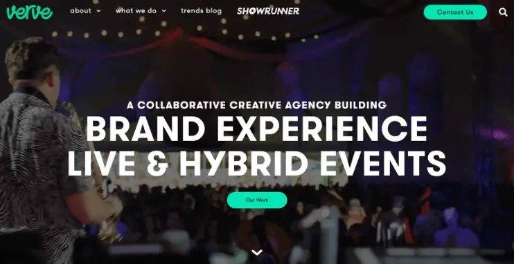 Verve Best Event Management Companies Dublin