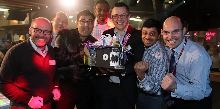 Robot Wars