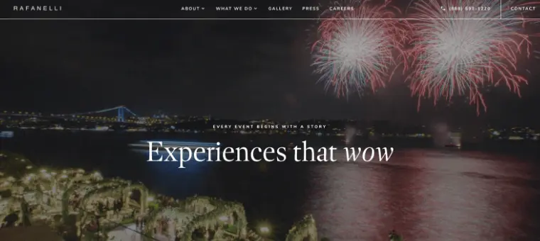 Rafanelli Events Best Event Management Companies In Boston