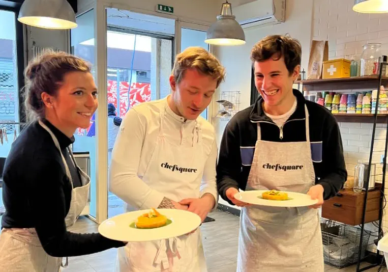 Team Building Paris Chefsquare