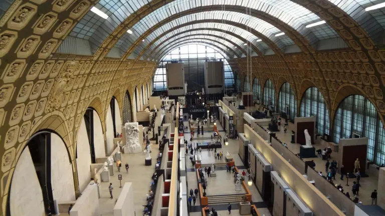 Team Building Paris Orsay