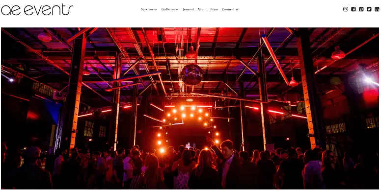 Ae Events Best Event Management Companies In Boston