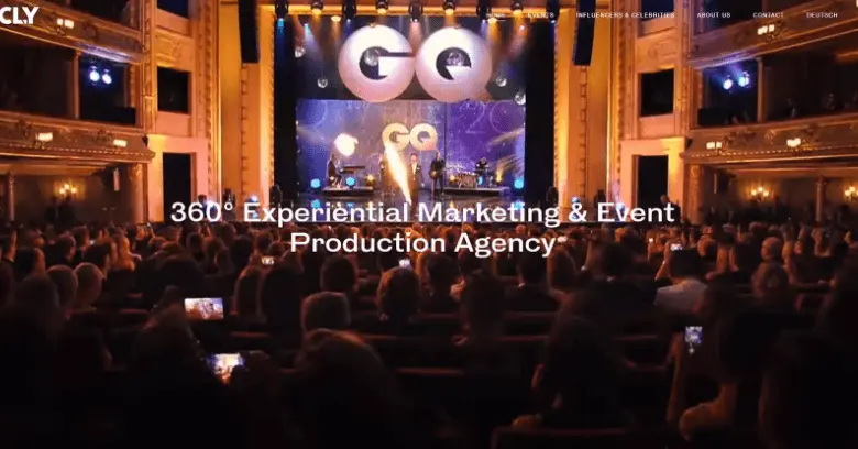 Cly Boutique Event Agency Best Event Management Companies In Berlin