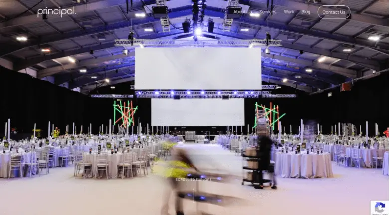 Principal Gloabal Events Best Event Management Companies In London