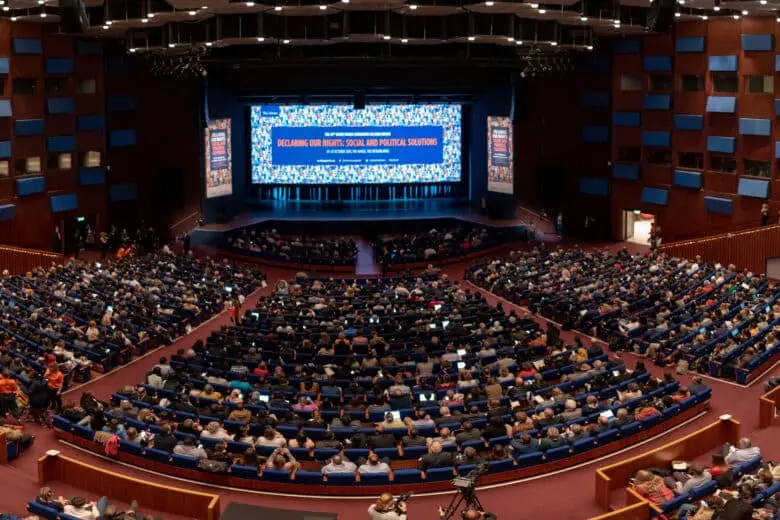 World Forum Convention Centre