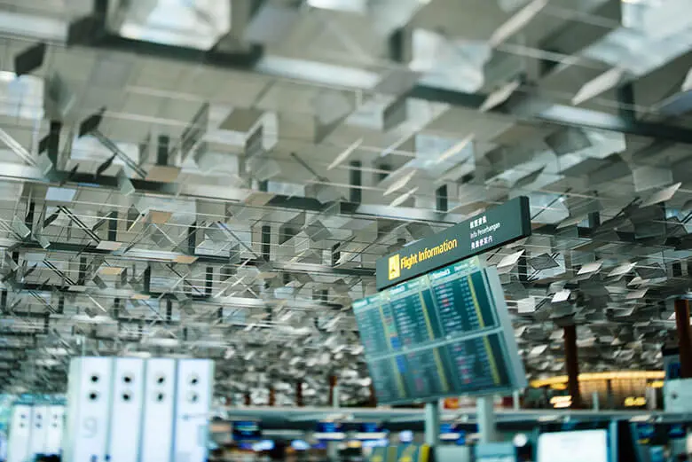 Airport Boarding Table 780x 521