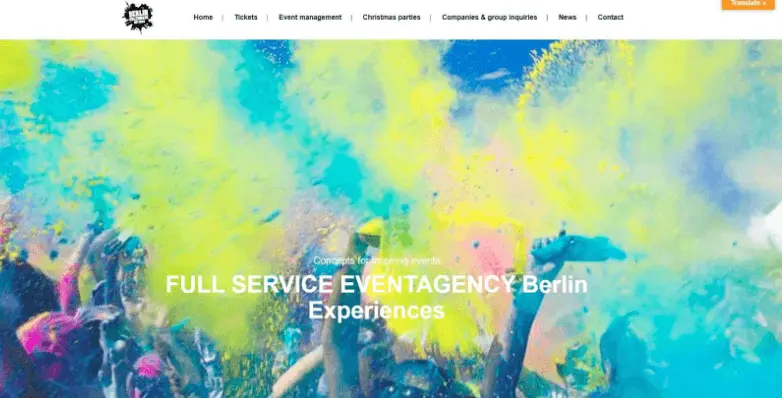 Berlin Experiences Best Event Management Companies In Berlin