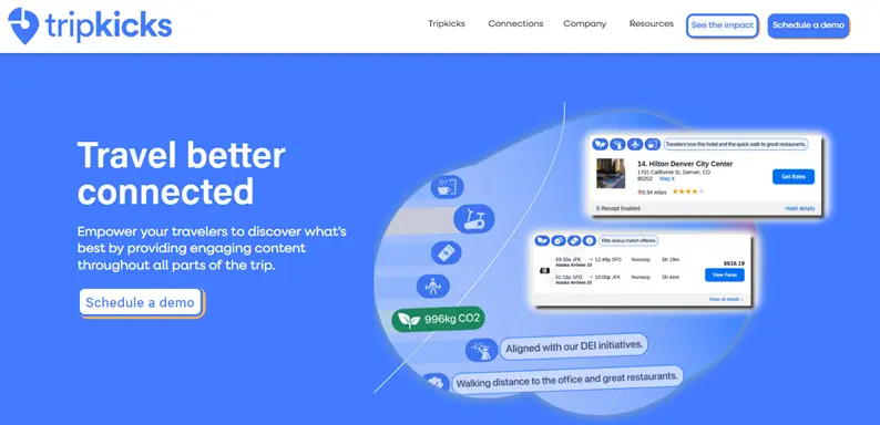 Screenshot Tripkicks New