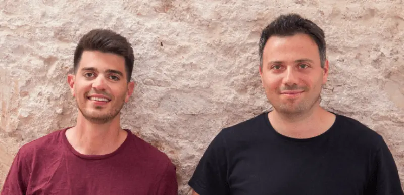 Travelperk Founders